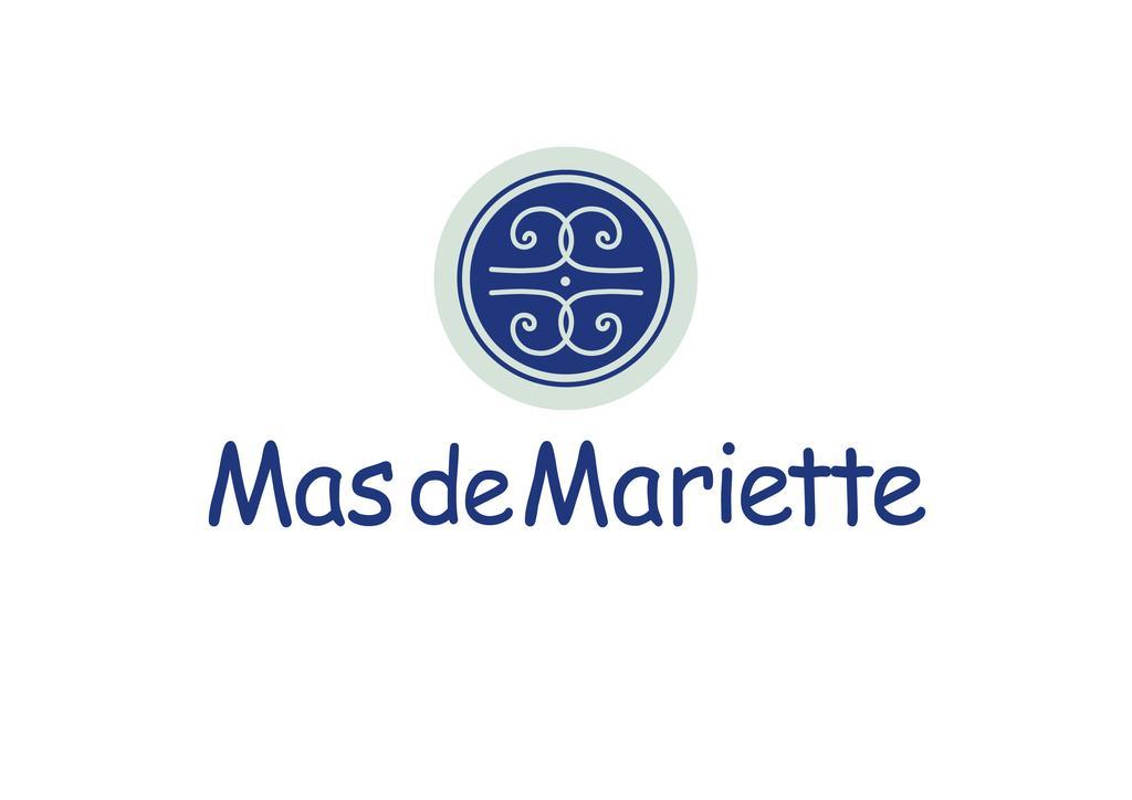 Mas De Mariette Acomodação com café da manhã Noves Exterior foto